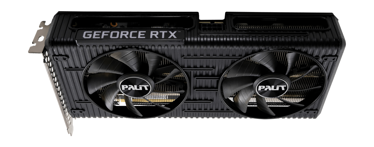 Palit Dual OC GeForce RTX 3060 12GB | Box Version