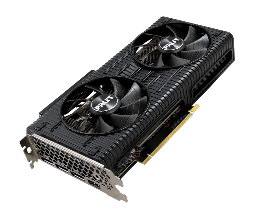 Palit Dual OC GeForce RTX 3060 12GB | Box Version