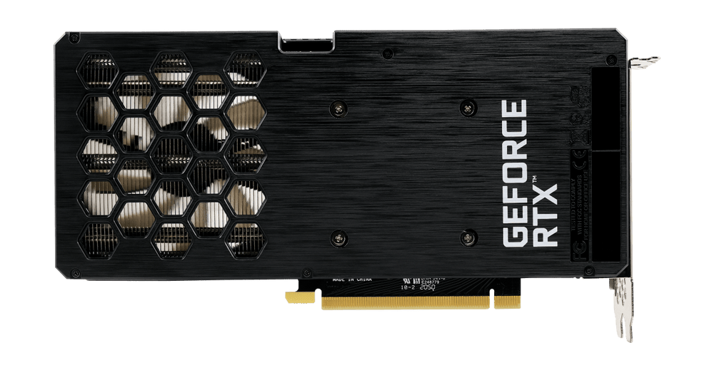 Palit Dual OC GeForce RTX 3060 12GB | Box Version