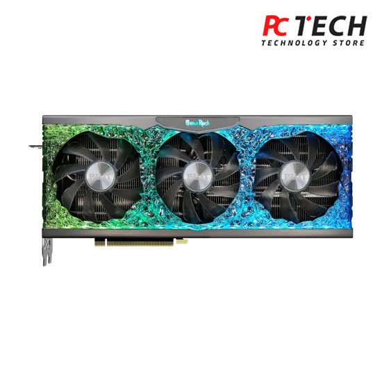 Palit GeForce RTX 3080 Ti GAMEROCK 12GB - BOX VERSION