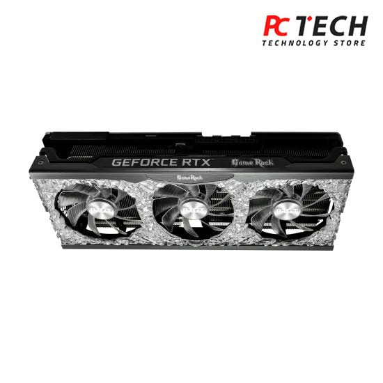 Palit GeForce RTX 3080 Ti GAMEROCK 12GB - BOX VERSION