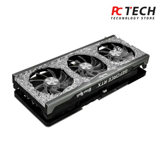 Palit GeForce RTX 3080 Ti GAMEROCK 12GB - BOX VERSION