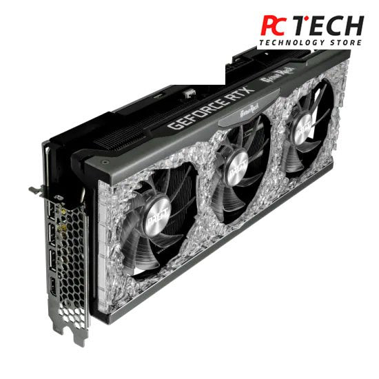 Palit GeForce RTX 3080 Ti GAMEROCK 12GB - BOX VERSION
