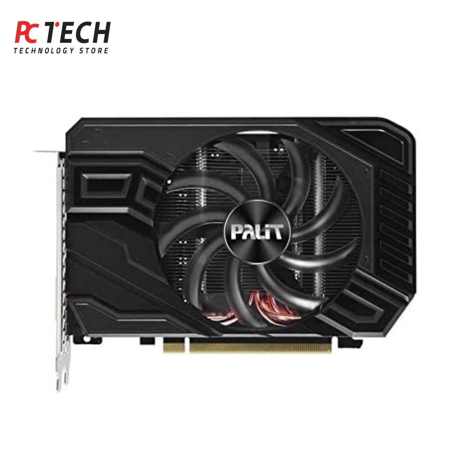 Palit GTX 1660 Ti StormX – Compact 6 GB GDDR6 Gaming GPU