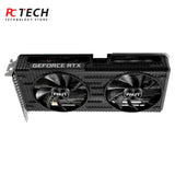 Palit GeForce RTX™ 3060 Ti Dual  8GB OC
