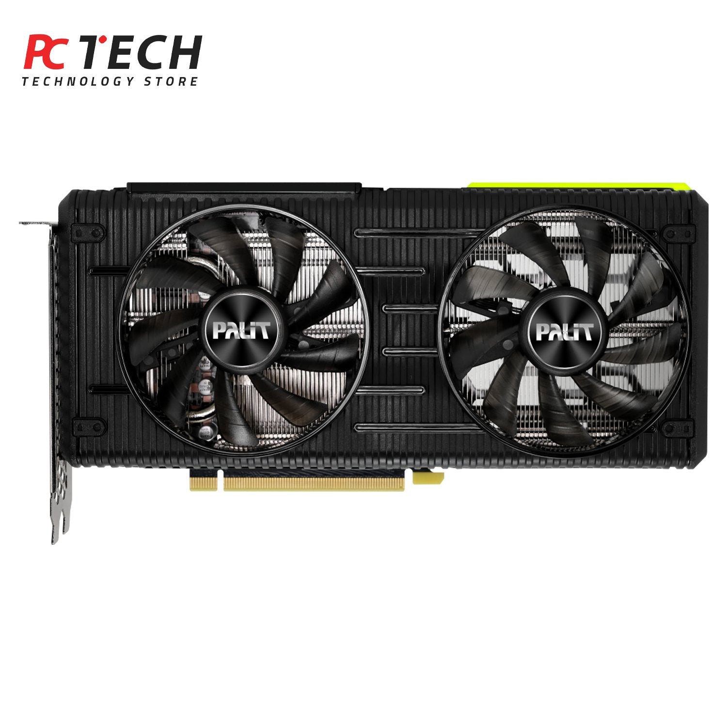 Palit GeForce RTX™ 3060 Ti Dual  8GB OC