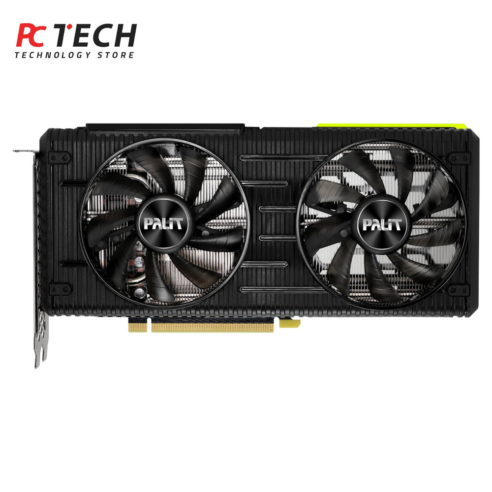 Palit GeForce RTX™ 3060 Ti Dual  8GB OC