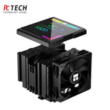 Peerless Assassin 140 Digital Black PC Case Fan – Silent Cooling