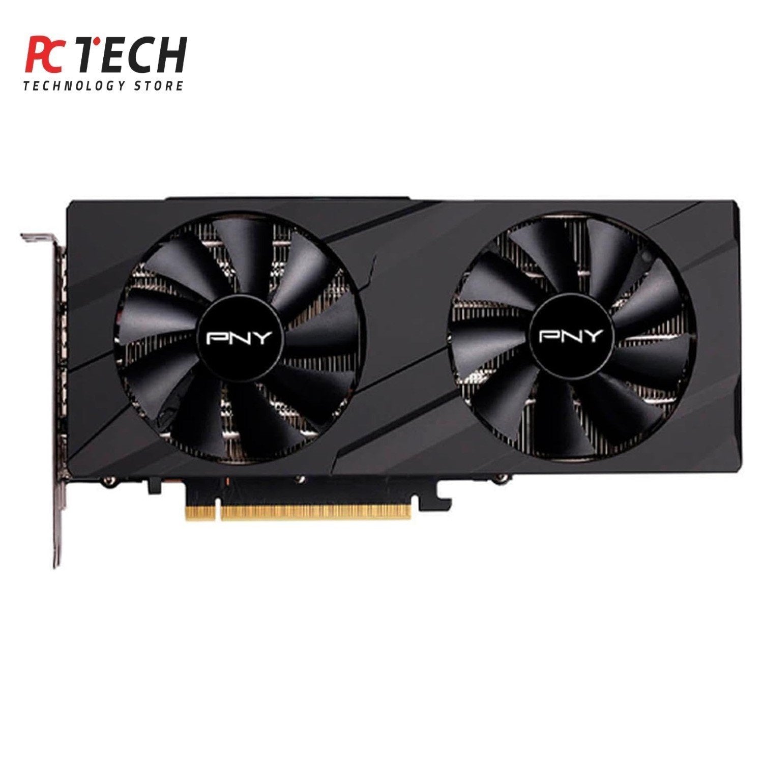 PNY Dual GeForce RTX 3060 Ti 8GB GDDR6 – Tray Version