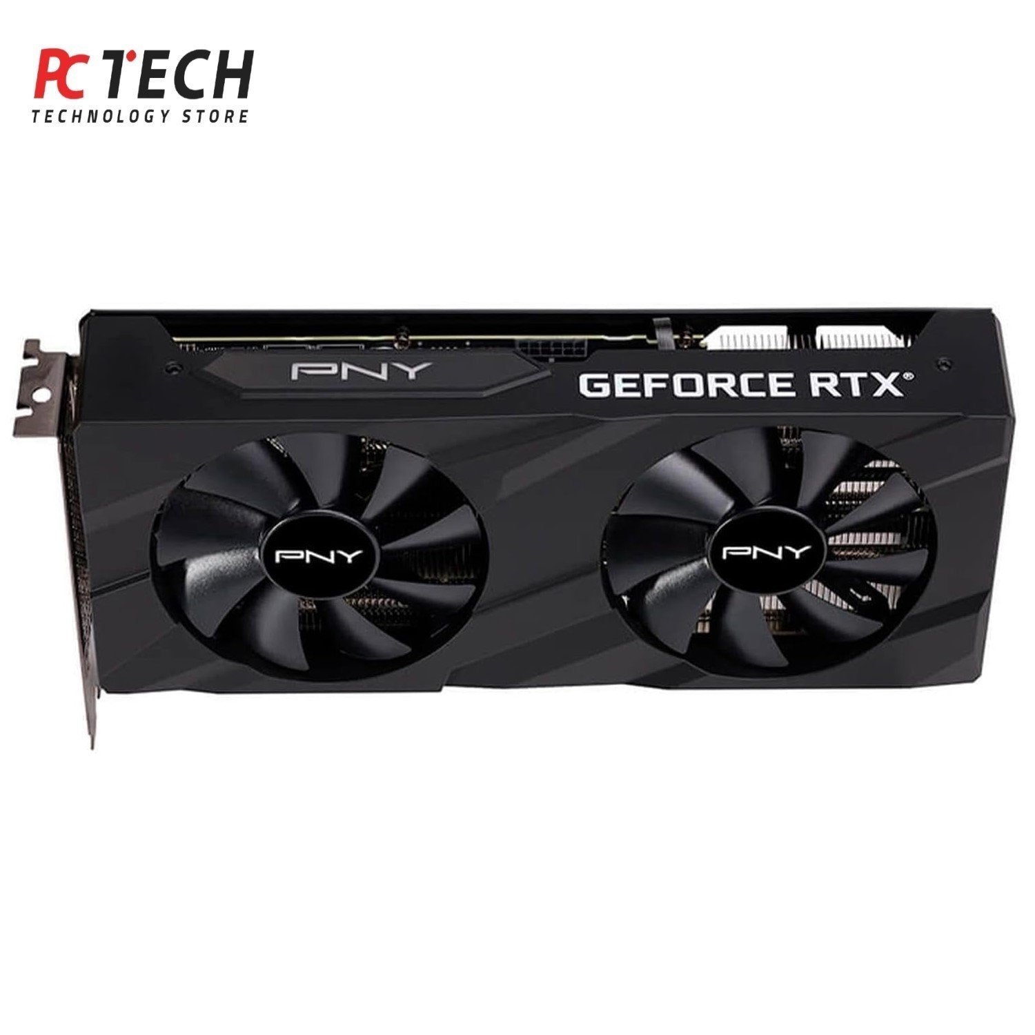 PNY Dual GeForce RTX 3060 Ti 8GB GDDR6 – Tray Version