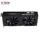 PNY Dual GeForce RTX 3060 Ti 8GB GDDR6 – Tray Version