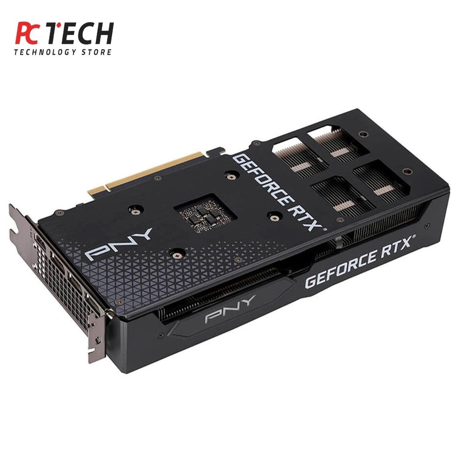 PNY Dual GeForce RTX 3060 Ti 8GB GDDR6 – Tray Version