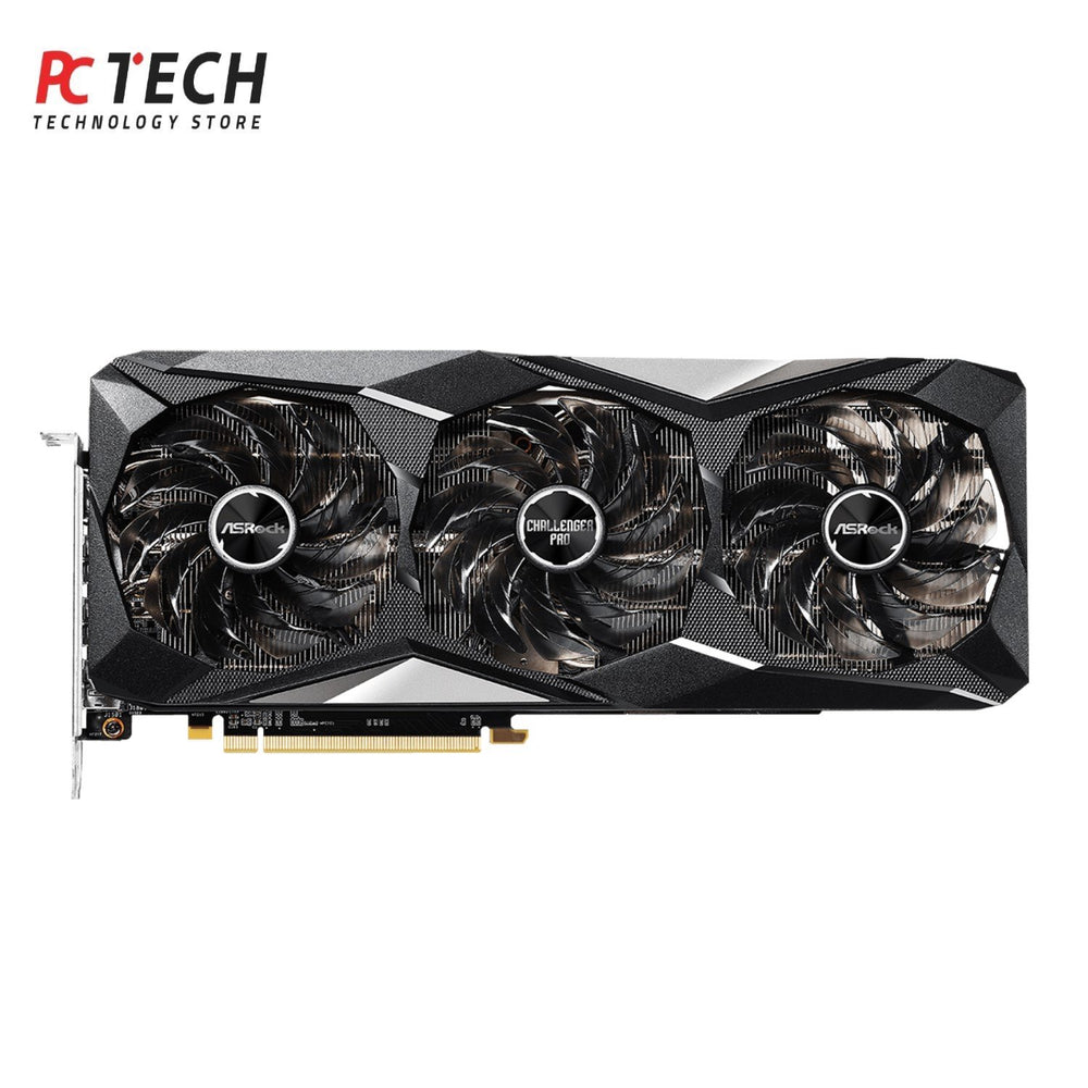 AMD Radeon RX 6800 Challenger Pro 16GB OC | RDNA 2 Gaming Graphics Card