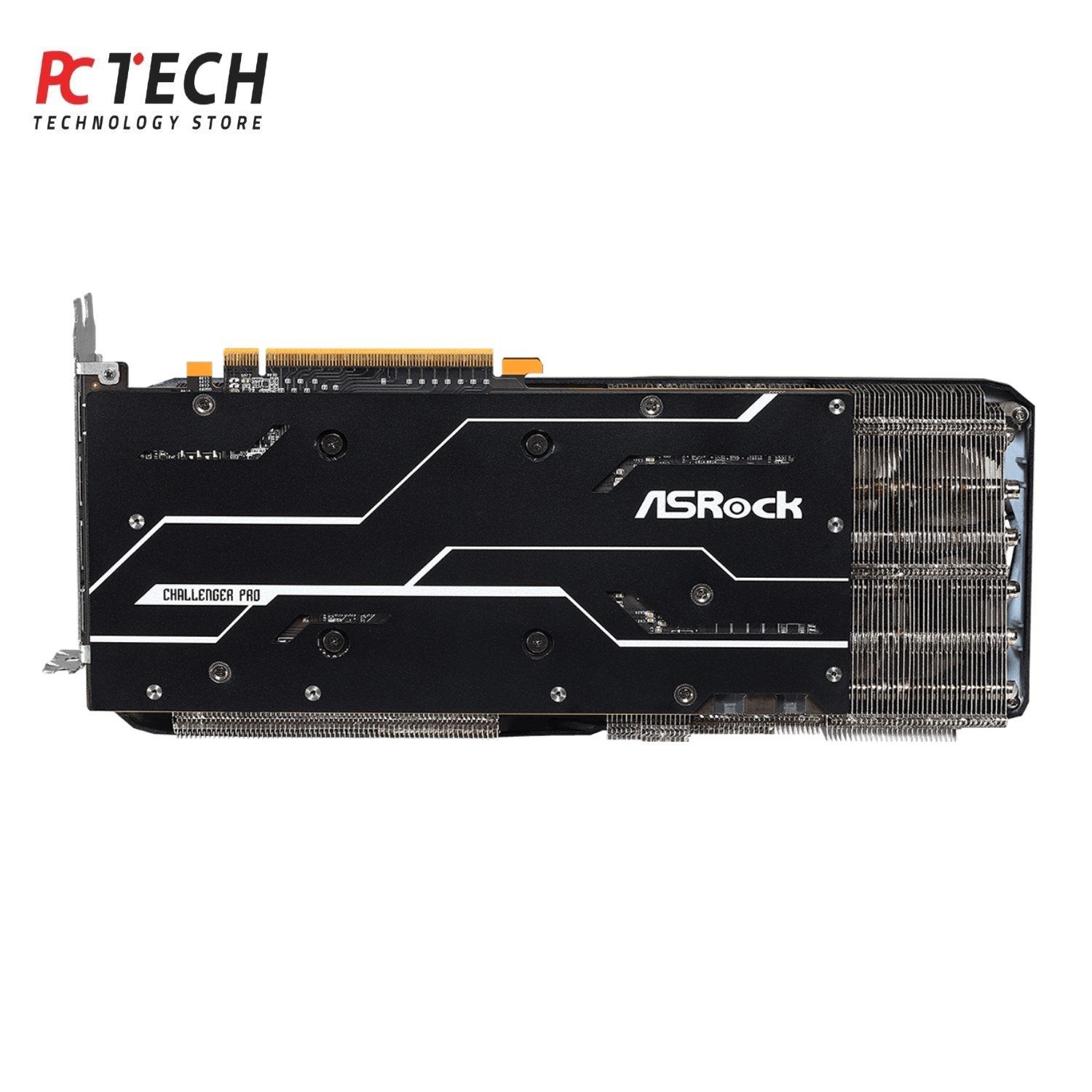 AMD Radeon RX 6800 Challenger Pro 16GB OC | RDNA 2 Gaming Graphics Card