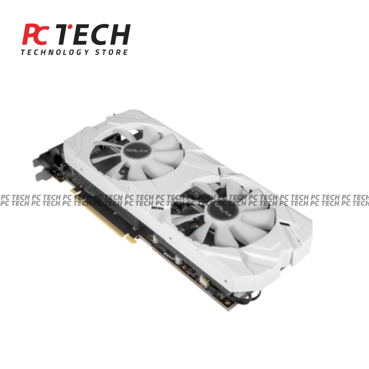 GALAX GeForce RTX 2080 1-Click OC 8GB GDDR6 Graphics Card – Tray Version