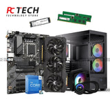 Intel Core i5-13600KF Gaming PC | RTX 3070 Ti 8GB | PREBUILD PC