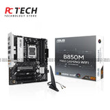 ASUS B850 MAX Gaming WiFi Motherboard – AMD AM5 DDR5