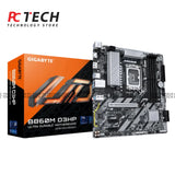GIGABYTE B860M D3HP Motherboard – Intel LGA1851 DDR5