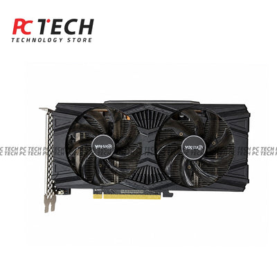 EMTEK Dual GeForce RTX 2060 6GB GDDR6 Graphics Card – Tray Version