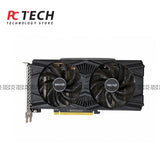 EMTEK Dual GeForce RTX 2060 6GB GDDR6 Graphics Card – Tray Version