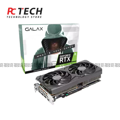 GALAX GeForce RTX 3070 1-Click OC 8GB GDDR6 Graphics Card – Tray Version