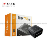 Xigmatek Thor T750M V3 750W 80+ Bronze Full Modular Power Supply