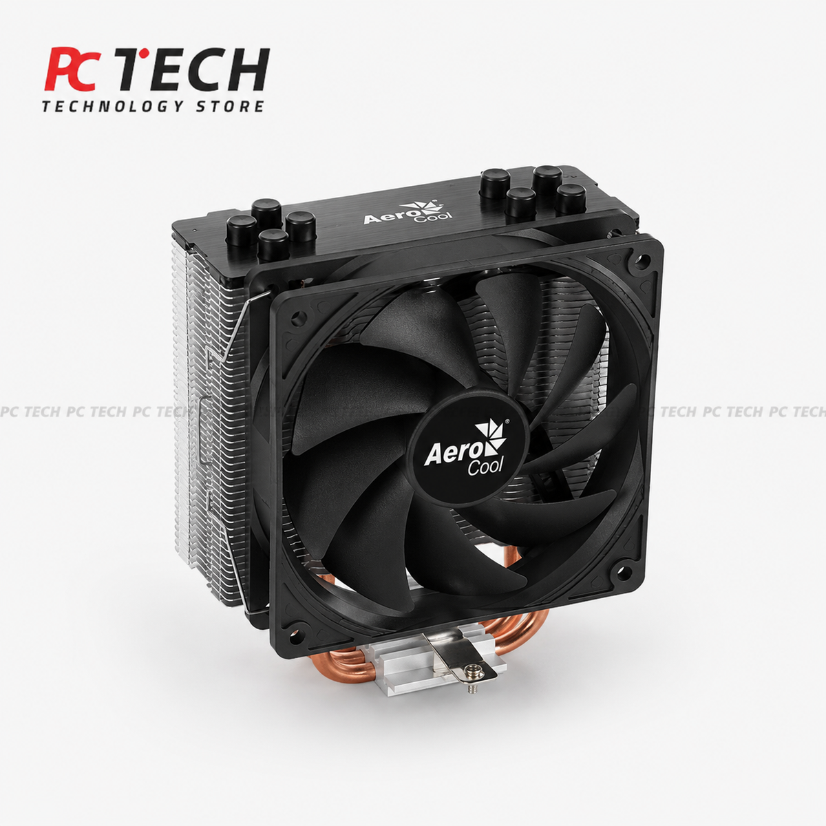 AEROCOOL Core Plus CPU Air Cooler