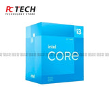 Intel Core i3-12100F Tray Processor – 12th Gen LGA 1700 CPU Without Fan