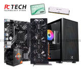 Gaming Bundle AMD Ryzen 5 5500 + RX 5700 XT ELSA 8GB