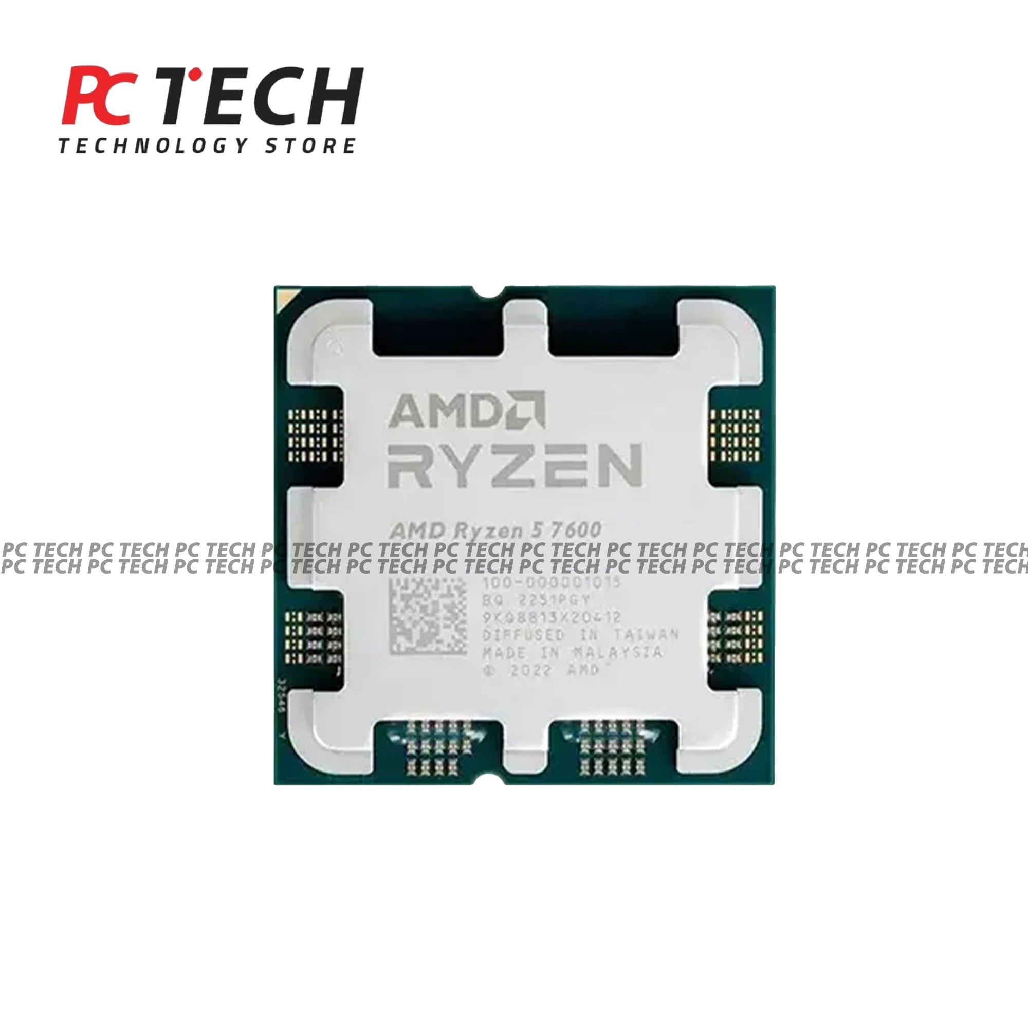 AMD Ryzen 5 7600 | Tray Version