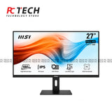 MSI PRO MP276 E18 27" FHD IPS 180Hz Monitor