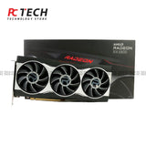 AMD Radeon RX 6800 Founder Edition 16GB GDDR6 Graphics Card – Box