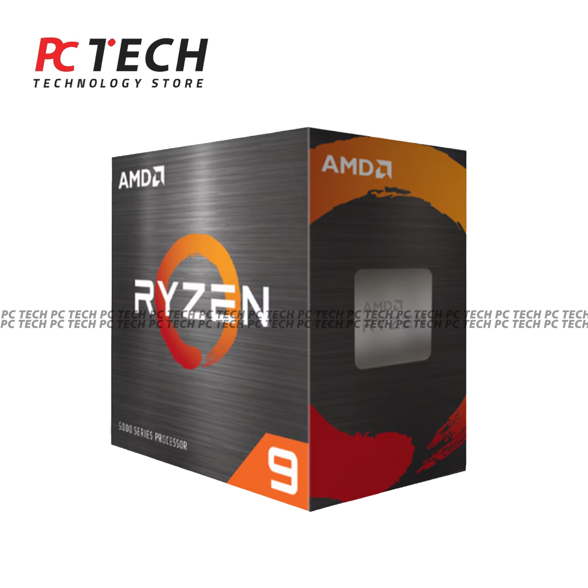 AMD Ryzen 9 5900XT | Box Version
