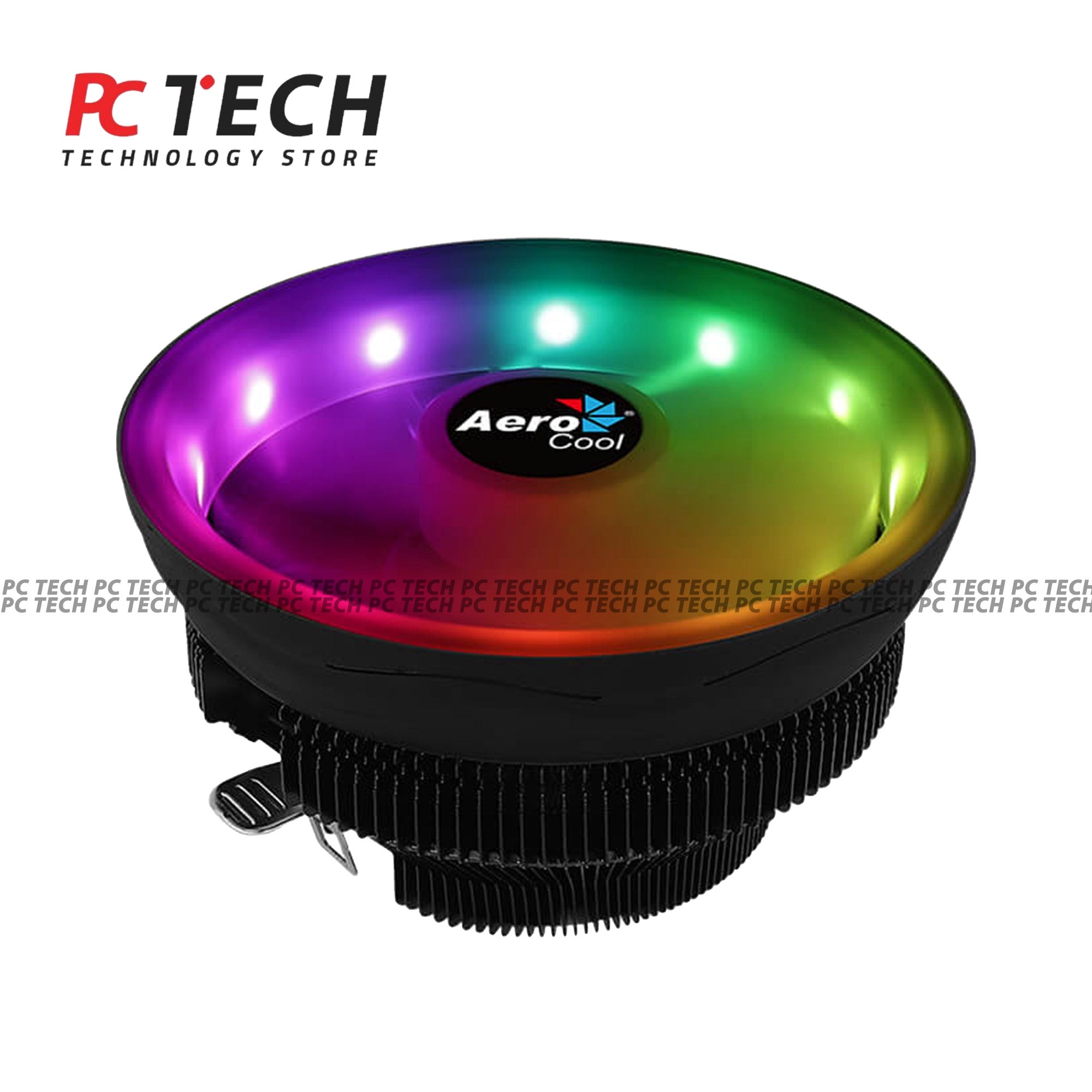 AEROCOOL Core Plus CPU Air Cooler