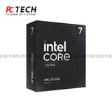 Intel Core Ultra 7 265KF Processor | High-Performance Gaming CPU