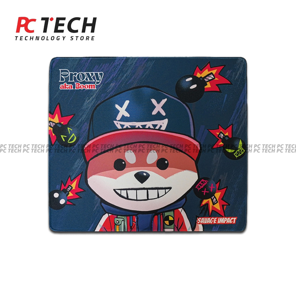 Bloody BP-45 Gaming Mouse Pad – Renegade Midnight