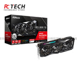 ASRock AMD Radeon RX 6800 Challenger Pro 16GB GDDR6 Graphics Card – Tray