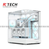 APNX V2 White Computer Case