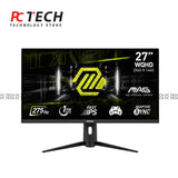 MSI MAG 276QE27 27" WQHD Rapid IPS 275Hz Gaming Monitor