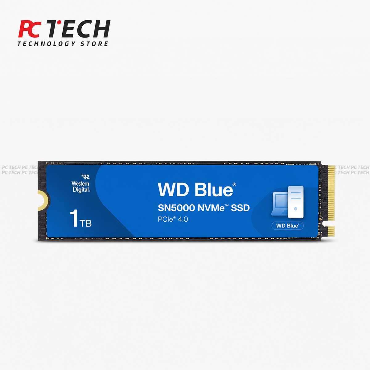 WD Blue SN5000 1TB NVMe M.2 SSD