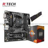Ryzen 7 5700X MPK + Gigabyte B550M DS3H AC + Corsair Vengeance LPX 16GB Gaming Bundle
