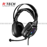 Bloody G570 RGB 7.1 Gaming Headset – Black