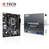 ASUS PRIME H810M-K LGA1851 DDR5 Motherboard