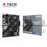 ASUS PRIME A520M-R Motherboard – AMD AM4 DDR4
