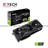 ASUS TUF Gaming GeForce RTX 3060 OC Edition 12GB GDDR6 | BOX VERSION
