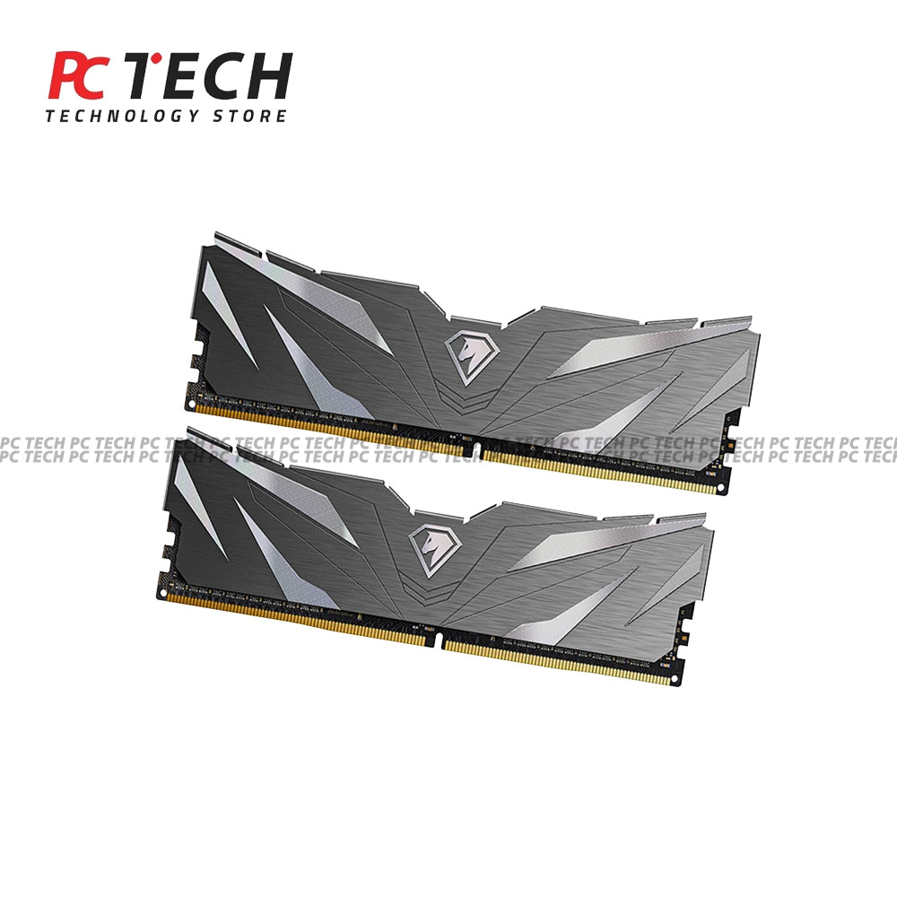 Natec Shadow 32GB (2x16GB) 3200MHz DDR4 RAM | High-Performance Gaming Memory