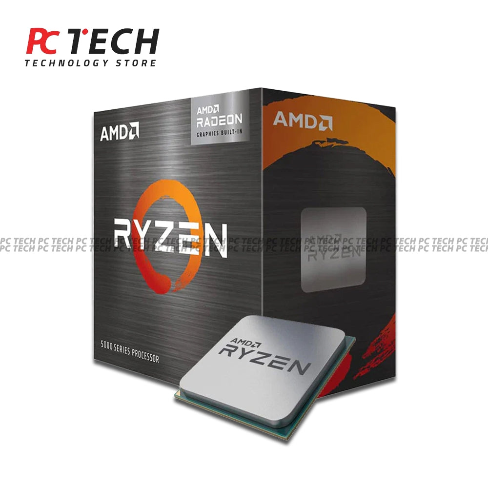 AMD Ryzen 5 5600G MPK Processor with Radeon Graphics – AM4