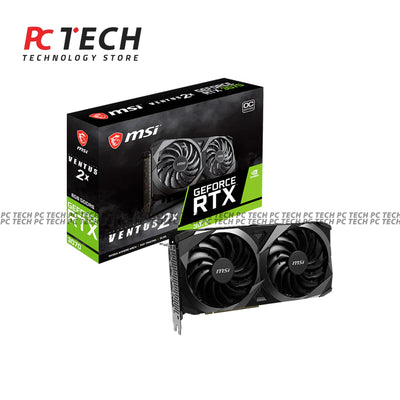 The MSI GeForce RTX 3070 Ventus 2X OC