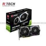 MSI GeForce GTX 1660 Ti Gaming Z 6GB GDDR6 Graphics Card – Box