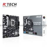 ASUS PRIME B760M-K D4 Motherboard – LGA 1700 DDR4